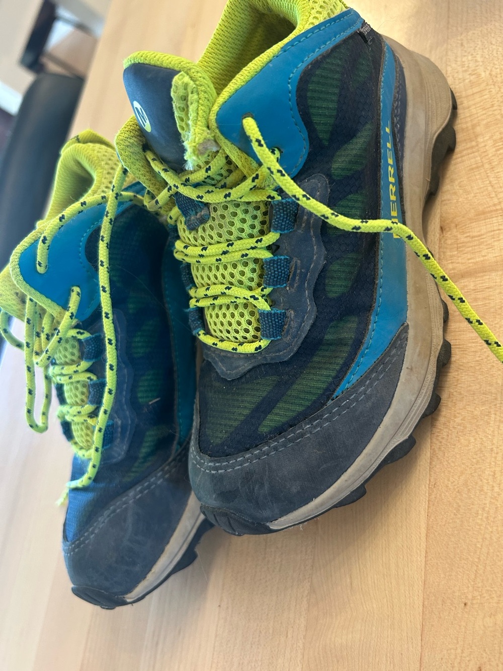 Merrell Kids Hiking Boots